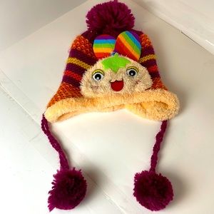 Cute Childrens Beanie